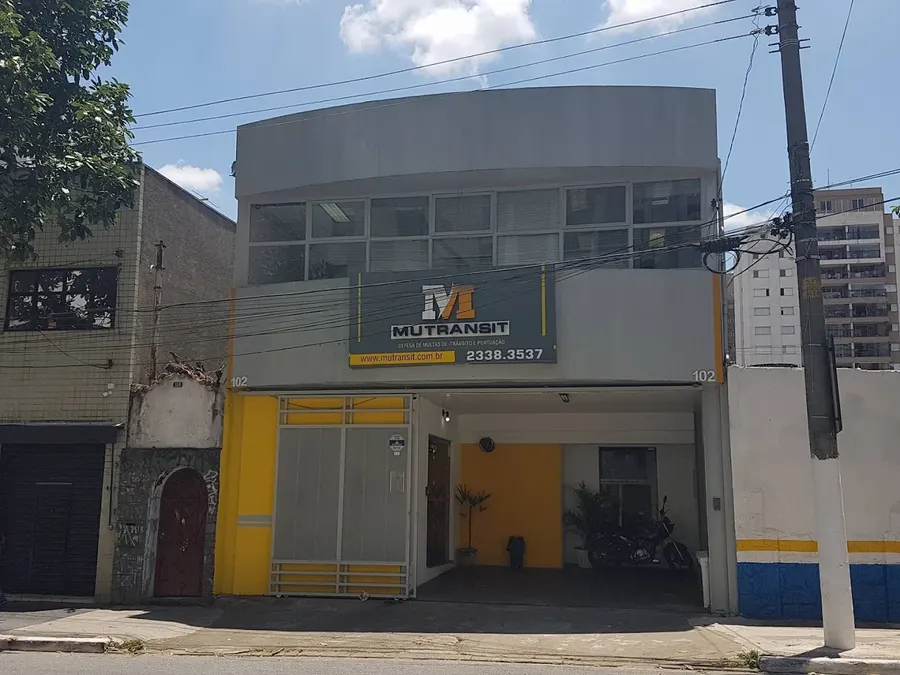 Sede da Mutransit em Barra Funda, São Paulo